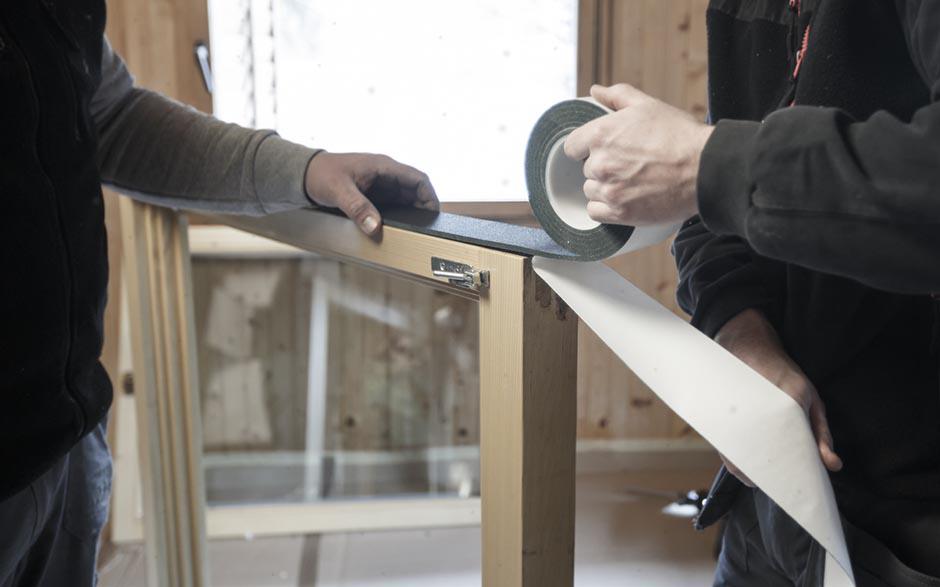 double vitrage sur mesure Villemomble
