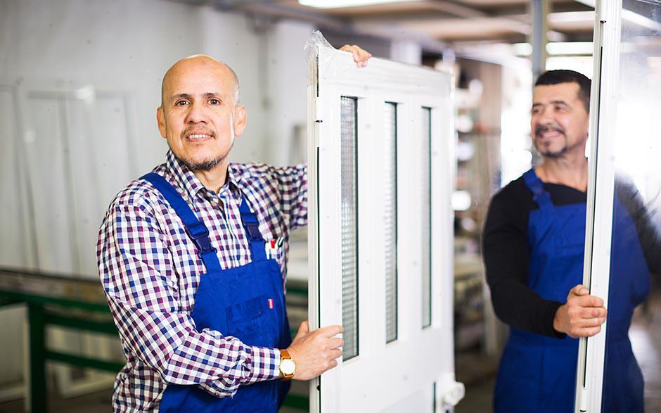remplacement vitre double vitrage Marcoussis
